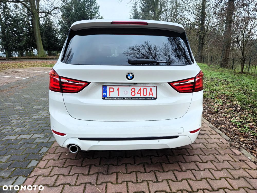 BMW Seria 2 218i GT Sport Line - 11