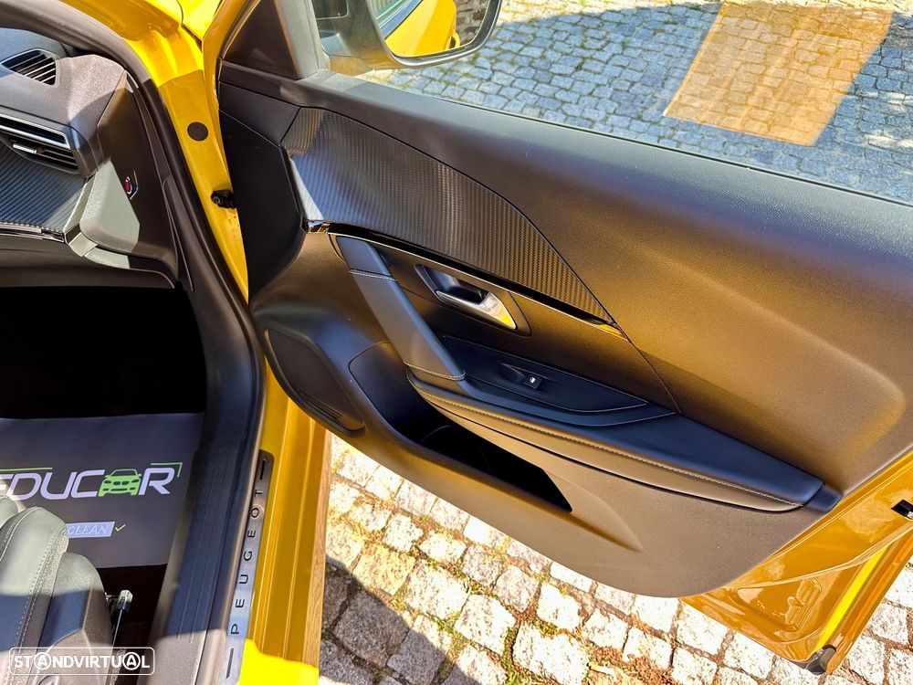 Peugeot 208 1.5 BlueHDi GT Line - 30