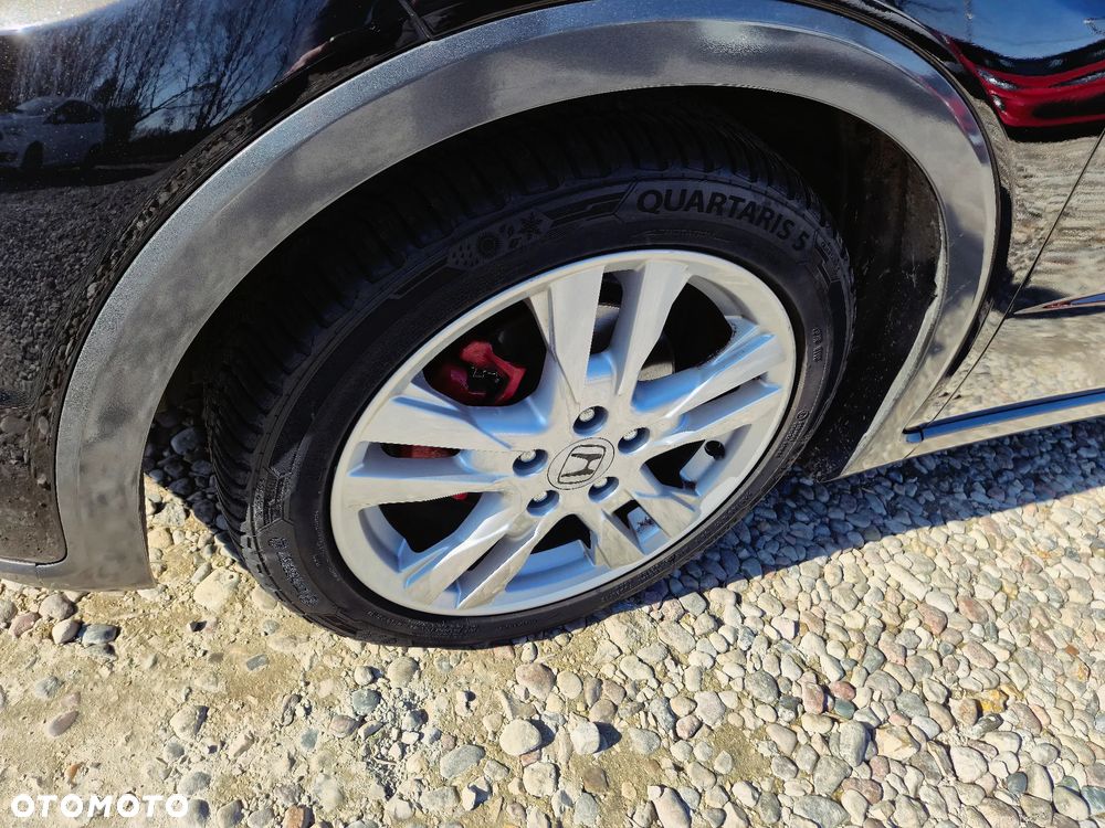 Honda Civic 1.8i-VTEC Comfort - 24