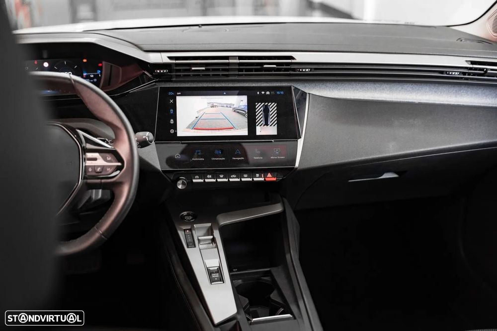 Peugeot 308 SW 1.2 PureTech Allure Pack EAT8 - 13