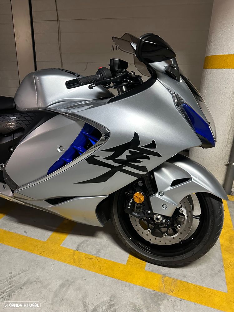 Suzuki Hayabusa 2026 - 9