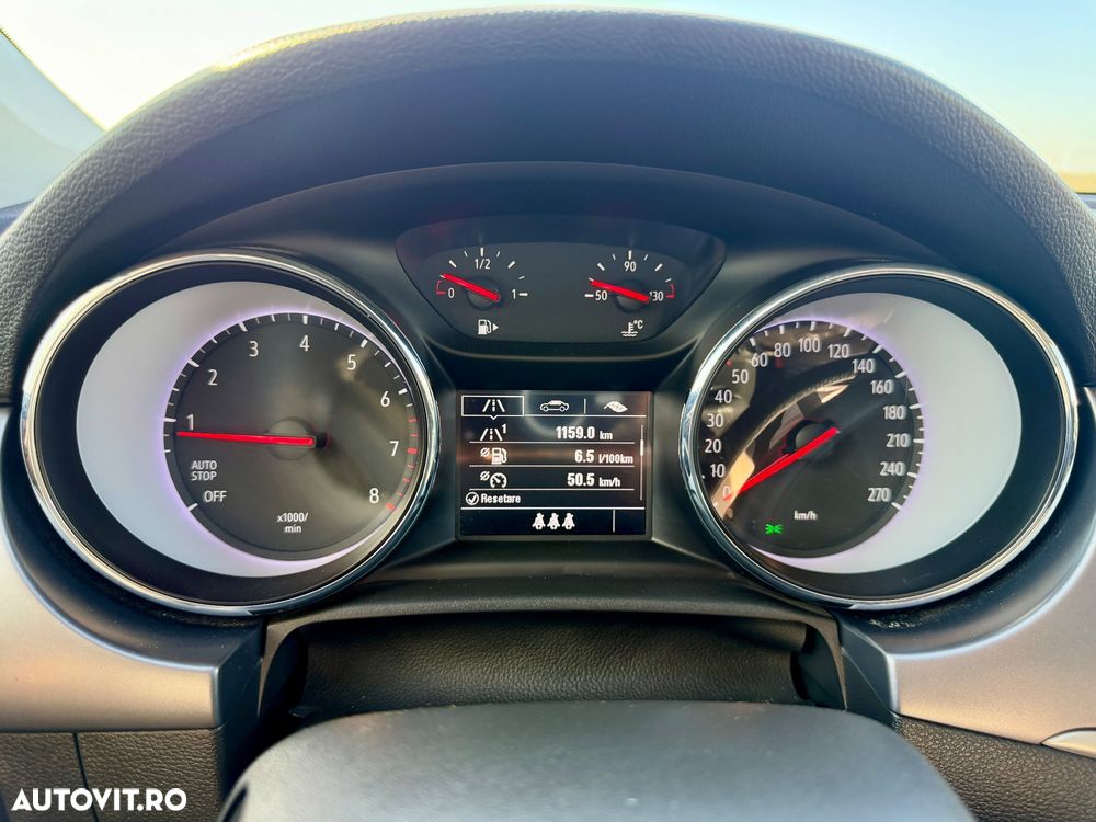 Opel Astra 1.2 Turbo Start/Stop Business Edition - 18