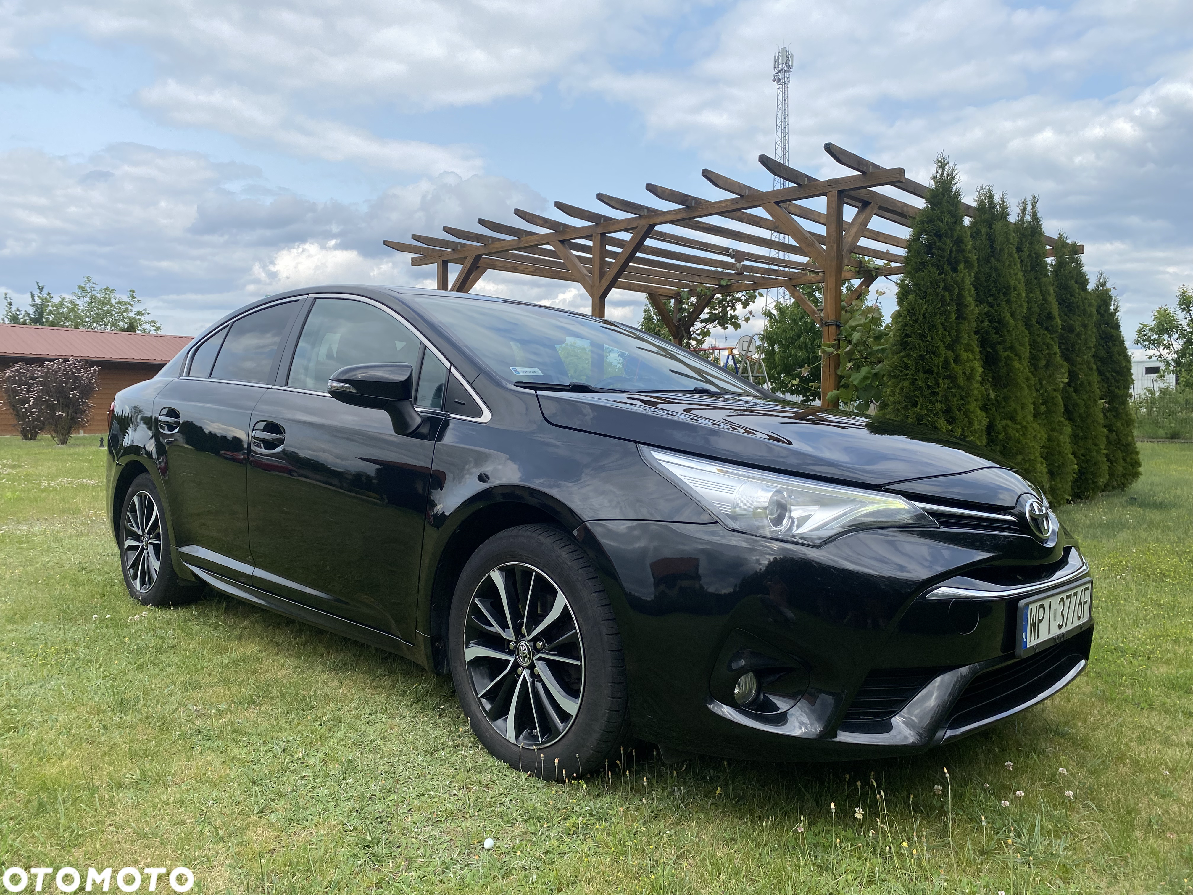 Toyota Avensis 1.8 Prestige MS - 8