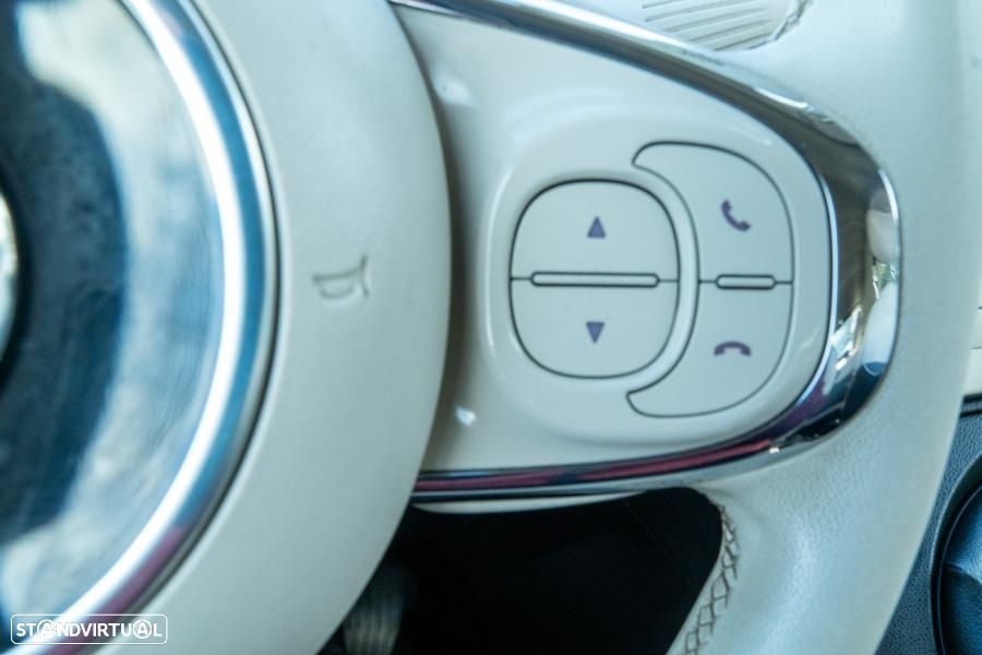 Fiat 500C 1.0 Hybrid Lounge - 18