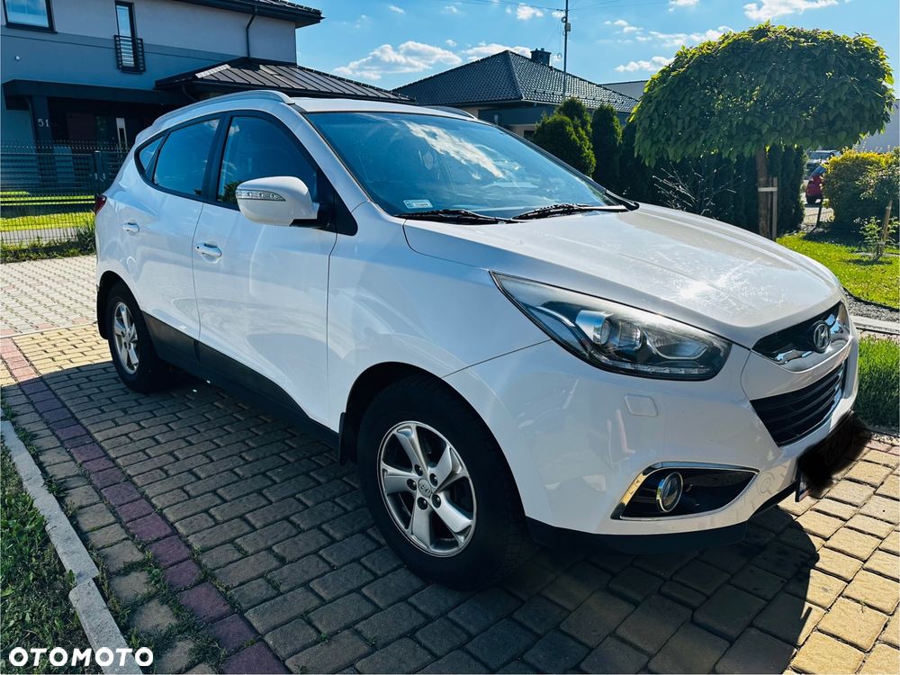 Hyundai ix35 2.0 CRDi 4WD Automatik Premium - 7