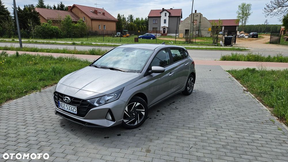 Hyundai i20 - 1