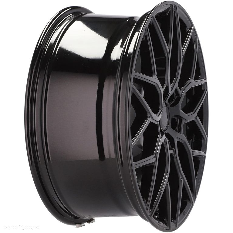 4x Felgi 19 5x112 m.in. do MERCEDES C W203 W204 W205 E W210 W211 AUDI A4 A6 C7 C8 - H4101 (BY1920) - 5