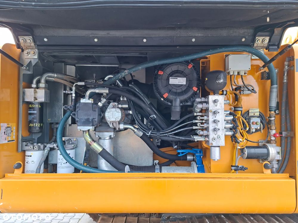 Liebherr R920 LONG REACH - 5