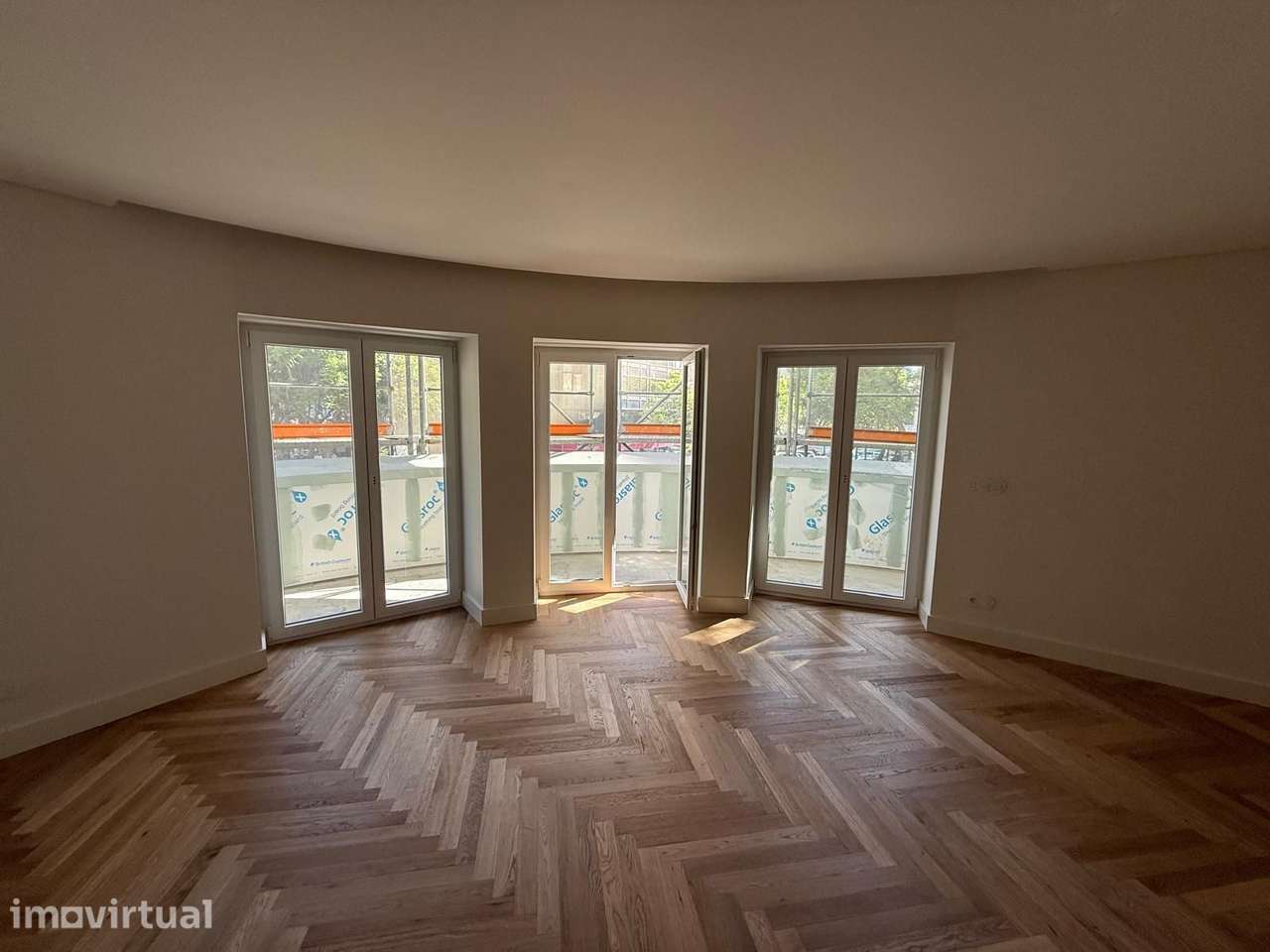 Apartamento T3 com vista, Avenidas Novas, Lisboa - Grande imagem: 2/28