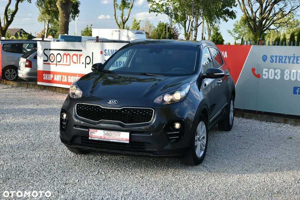 Kia Sportage 1.7 CRDI Business Line 2WD DCT - 21