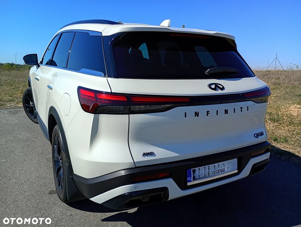 Infiniti QX60 - 5