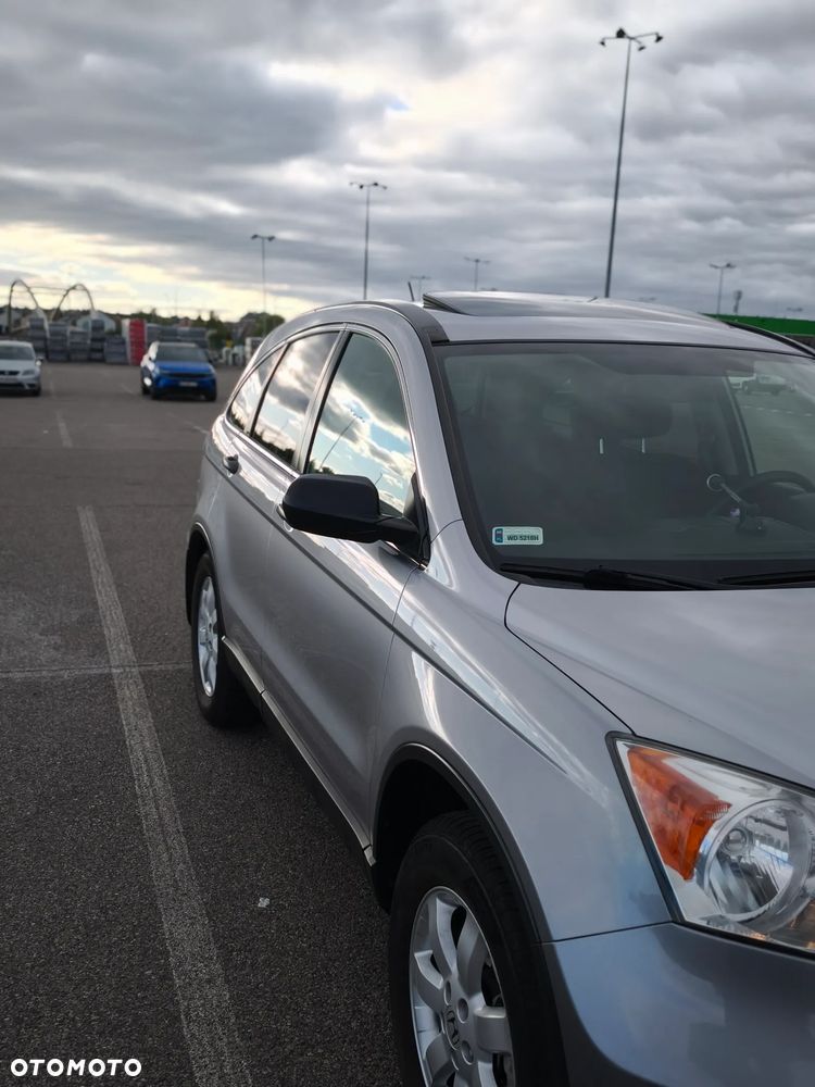 Honda CR-V 2.4 EX - 10