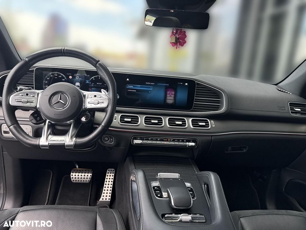 Mercedes-Benz GLE Coupe AMG 53 MHEV 4MATIC+ - 12