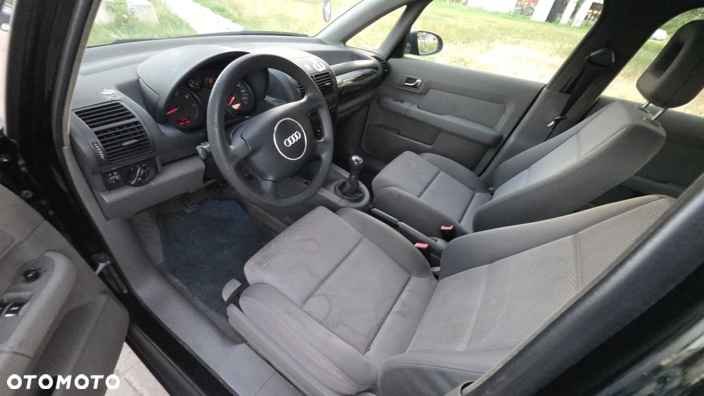 Audi A2 - 24