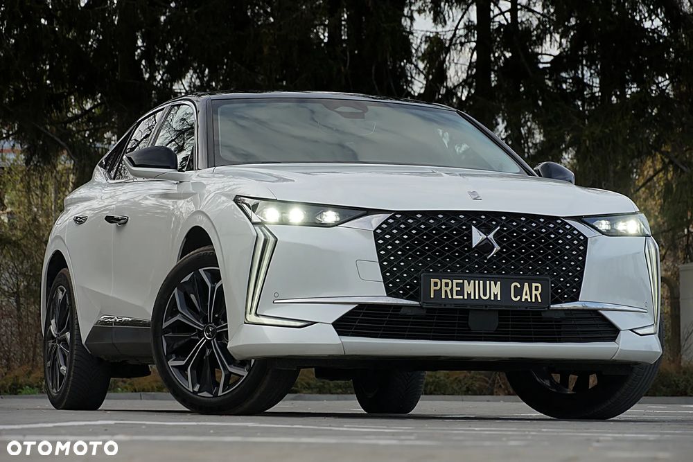 DS Automobiles DS 4 1.5 BlueHDi Étoile Nappa - 12