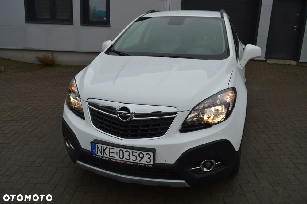 Opel Mokka 1.4 Turbo ecoFLEX Start/Stop Innovation - 15