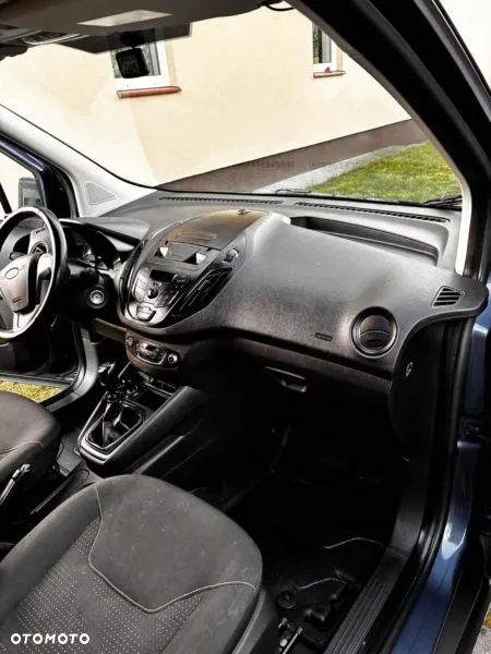 Ford TRANIS COURIER - 11