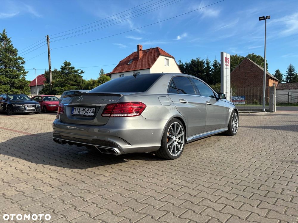 Mercedes-Benz Klasa E - 5