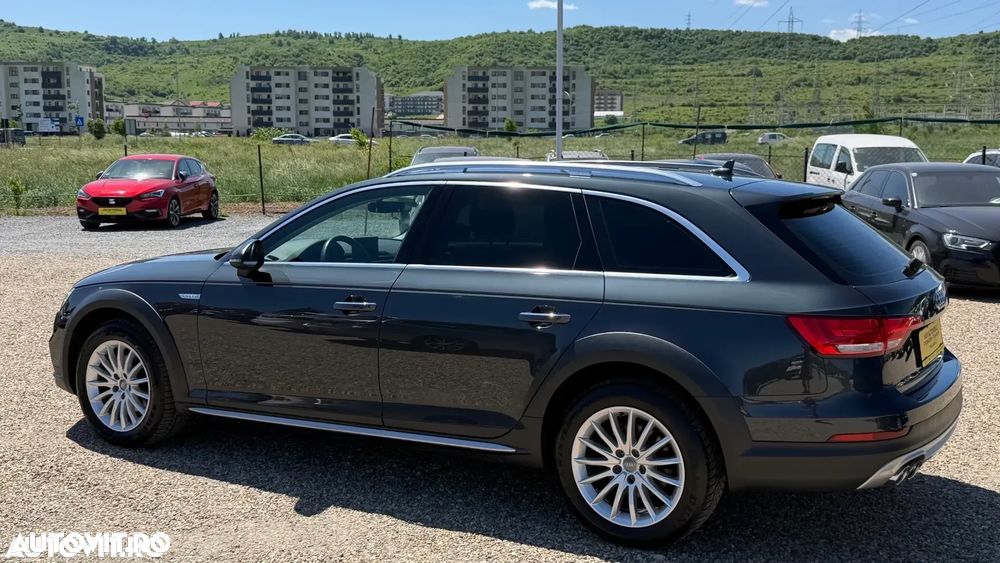 Audi A4 Avant 35 TDI S tronic advanced - 21