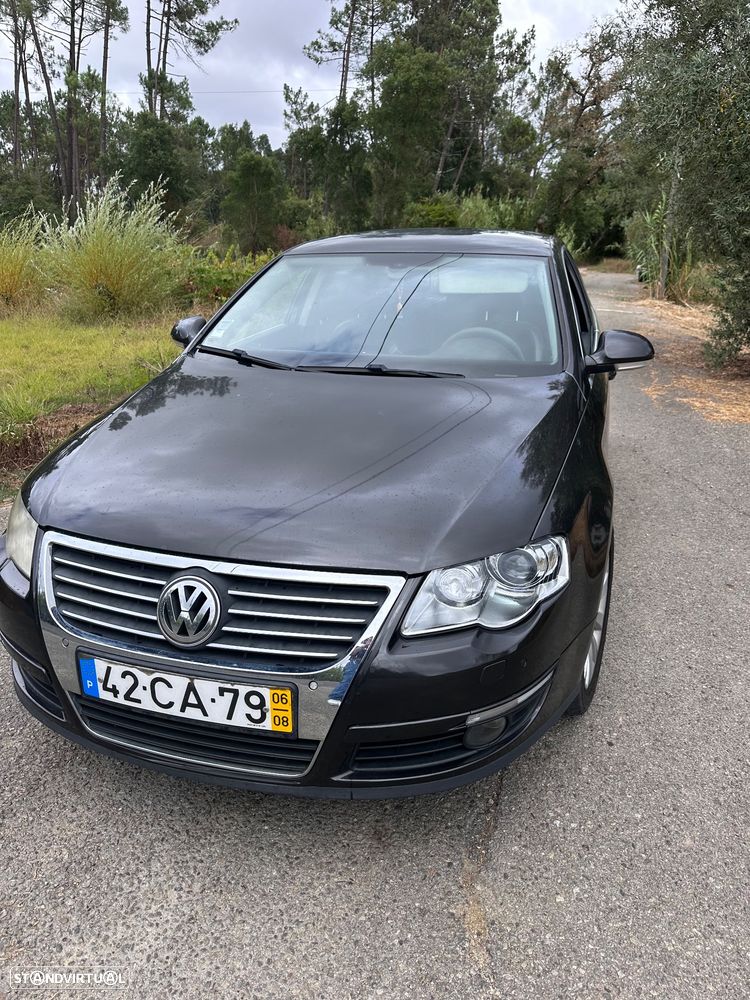 VW Passat 2.0 TDI Highline - 2