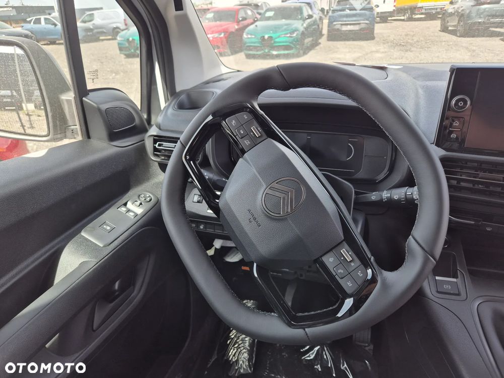 Citroën Berlingo Van Furgon XL LONG 1.5 HDI 130KM !! OD RĘKI !! - 9