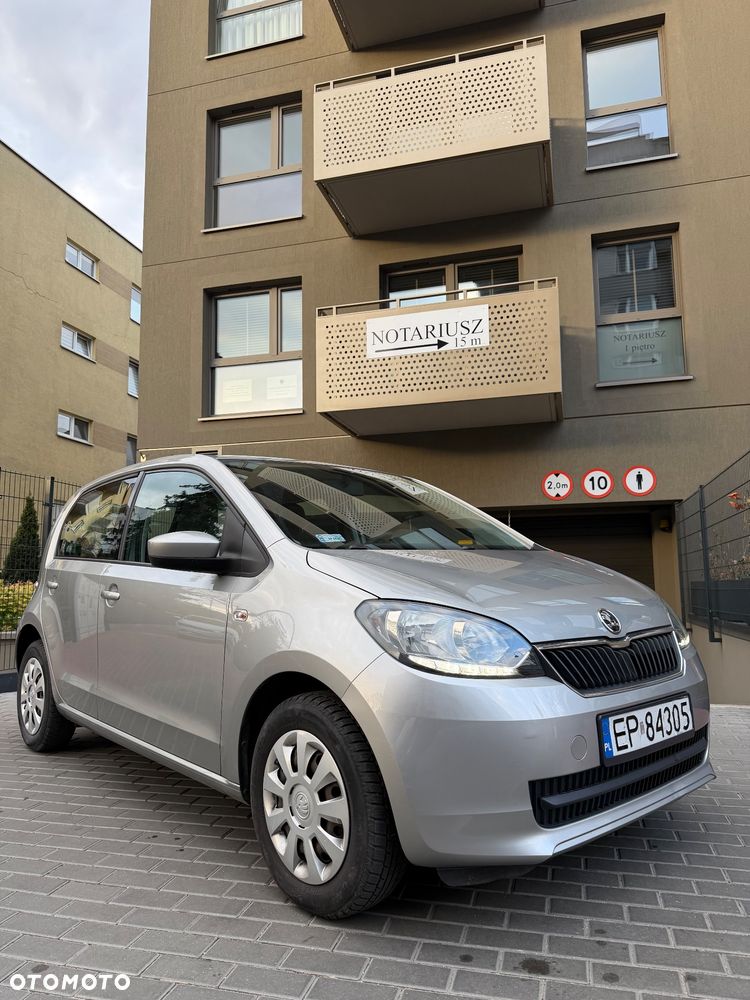 Skoda Citigo 1.0 Ambition EU6 - 8