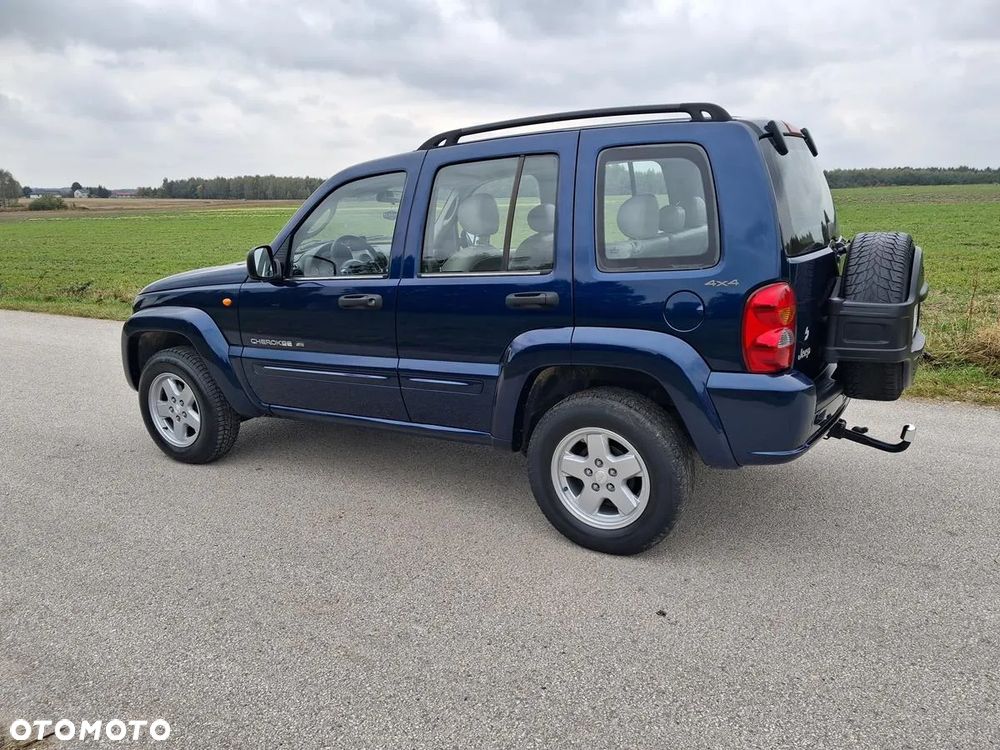 Jeep Cherokee 3.7 Limited - 14