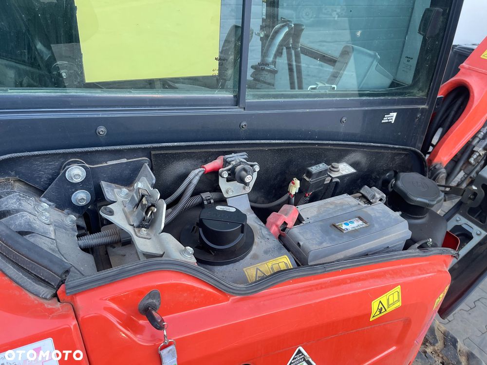 Kubota Kx027-4 - 9