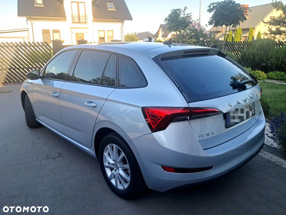 Skoda Scala 1.0 TSI Ambition - 4