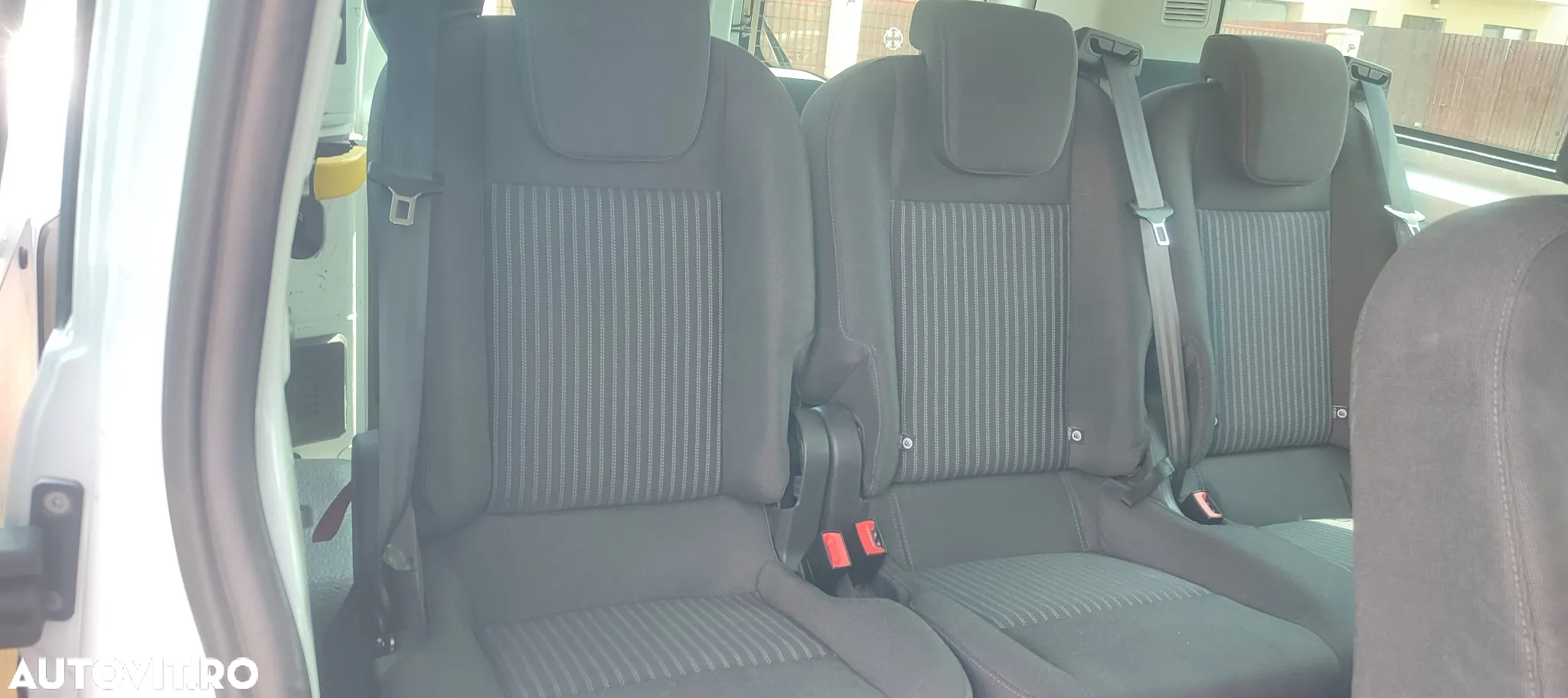 Ford Transit Custom - 27