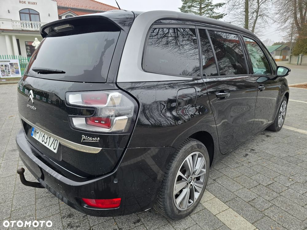 Citroën C4 Grand Picasso BlueHDi 150 EAT6 Exclusive - 6