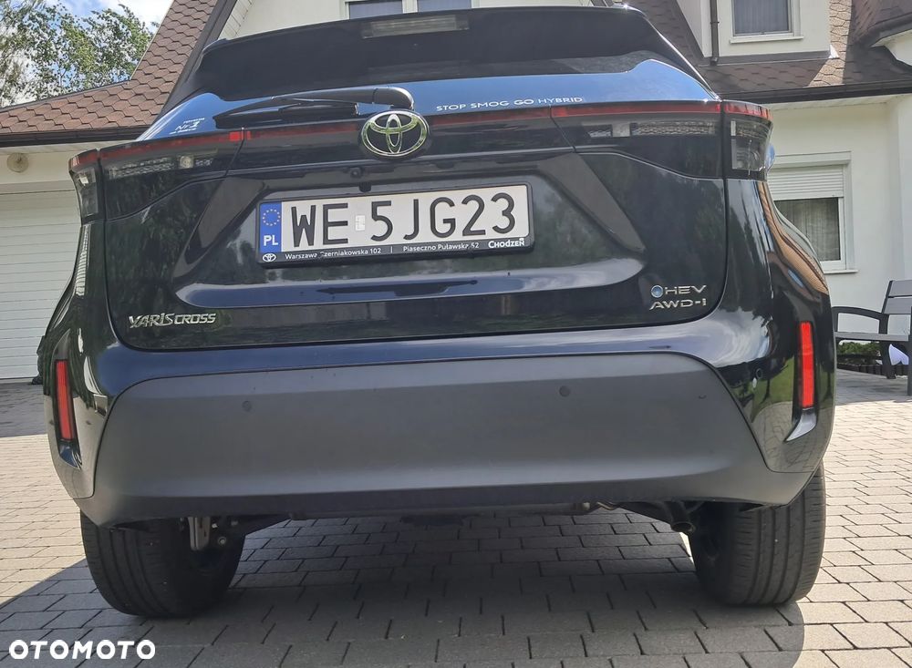 Toyota Yaris Cross Hybrid 1.5 Style - 6