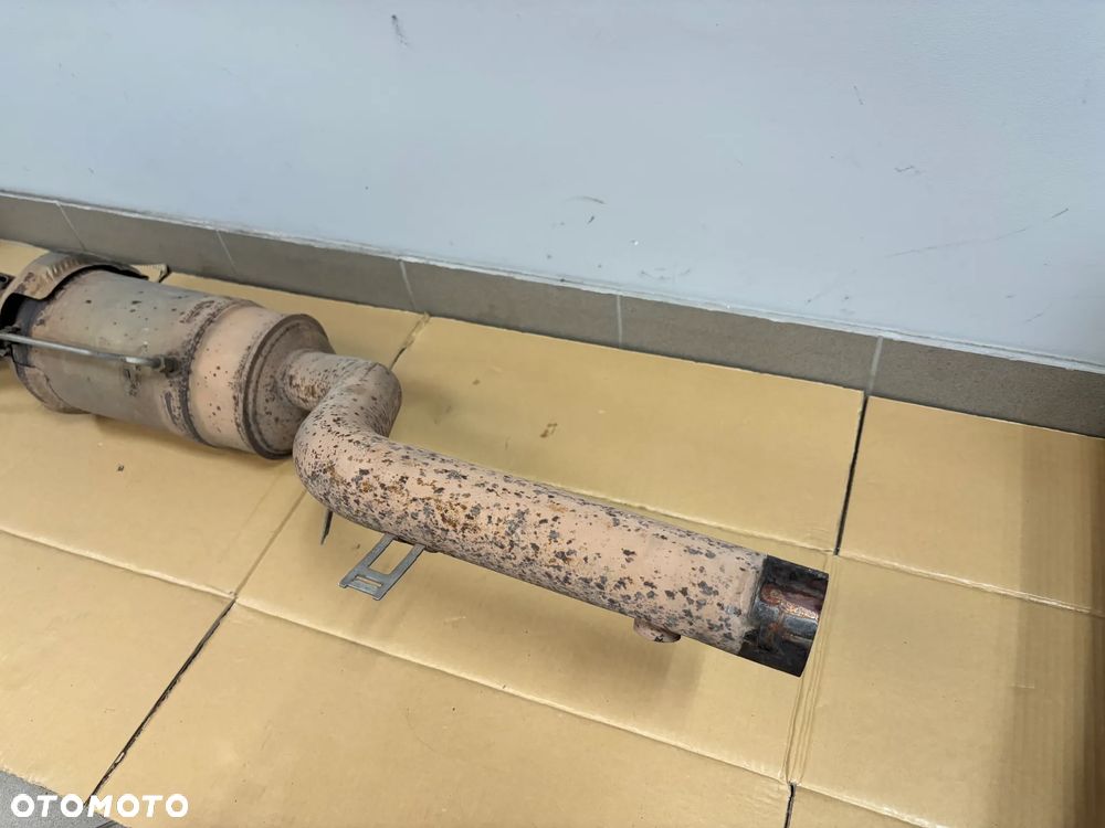 VOLKSWAGEN CRAFTER II 2017- KATALIZATOR DPF FILTR CZĄSTECZEK STAŁYCH 2.0 TDI 2N0131723F 7E0214BA - 5