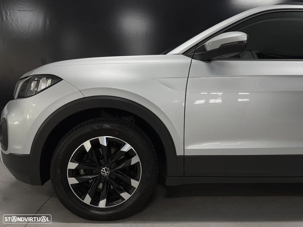 VW T-Cross 1.0 TSI Life - 9