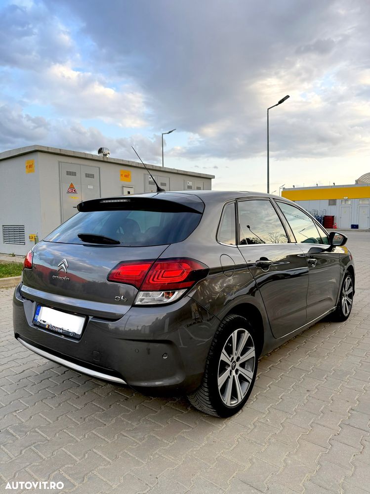 Citroën C4 PureTech S&S Feel - 12