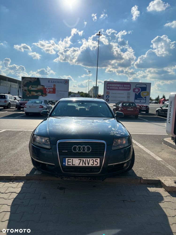 Audi A6 Limousine 2.7 TDI Multitronic - 4