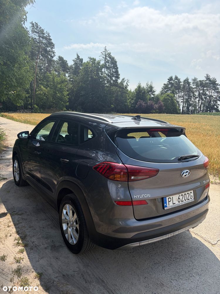 Hyundai Tucson - 6