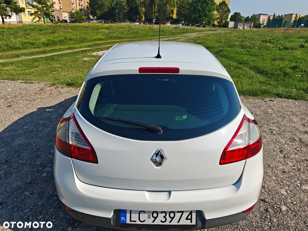 Renault Megane 1.5 dCi Generation - 7