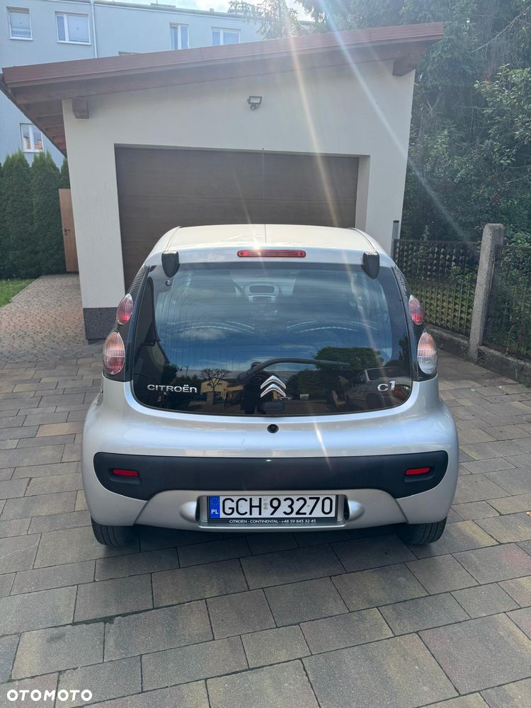 Citroën C1 1.0i Seduction MAP - 4