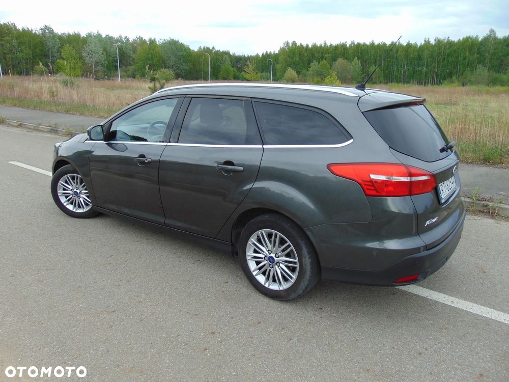 Ford Focus 1.5 TDCi DPF Start-Stopp-System Titanium - 30