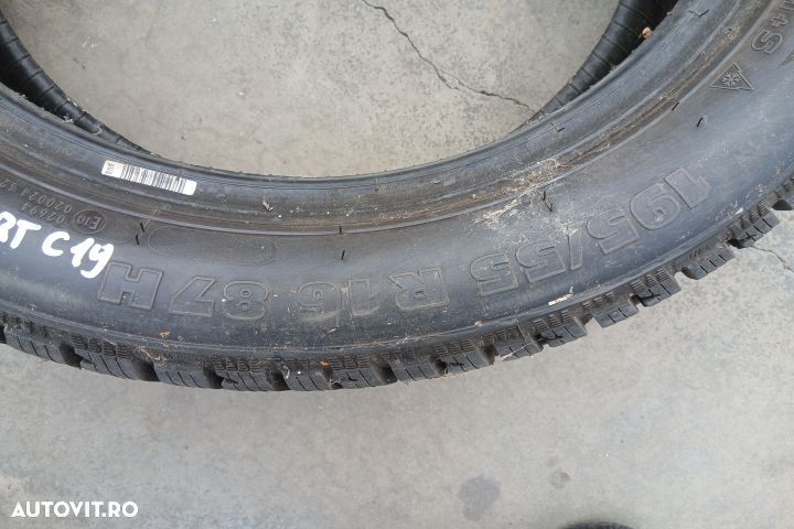 Anvelopa 195/55 R16 TIGARD 195/55 R16 TIGARD Audi A6 4B/C5 [1997 - 20 - 2