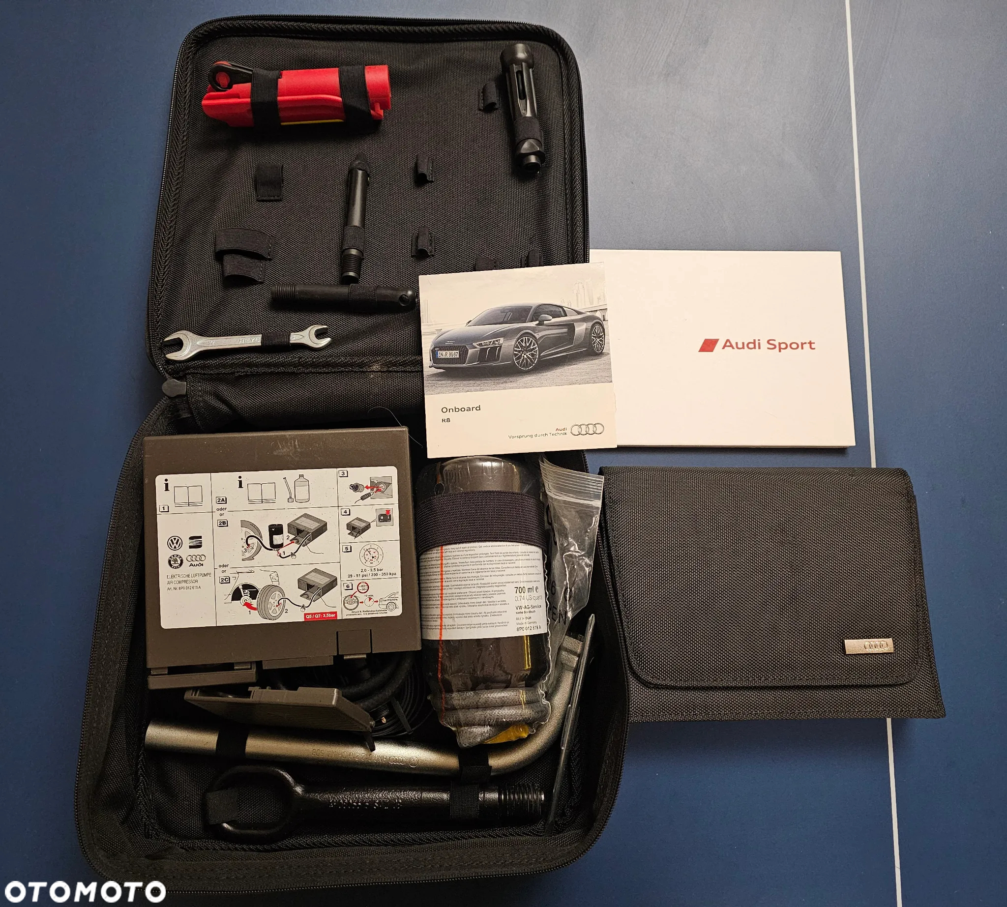 Audi R8 V10 5.2 FSI quattro S tronic - 22