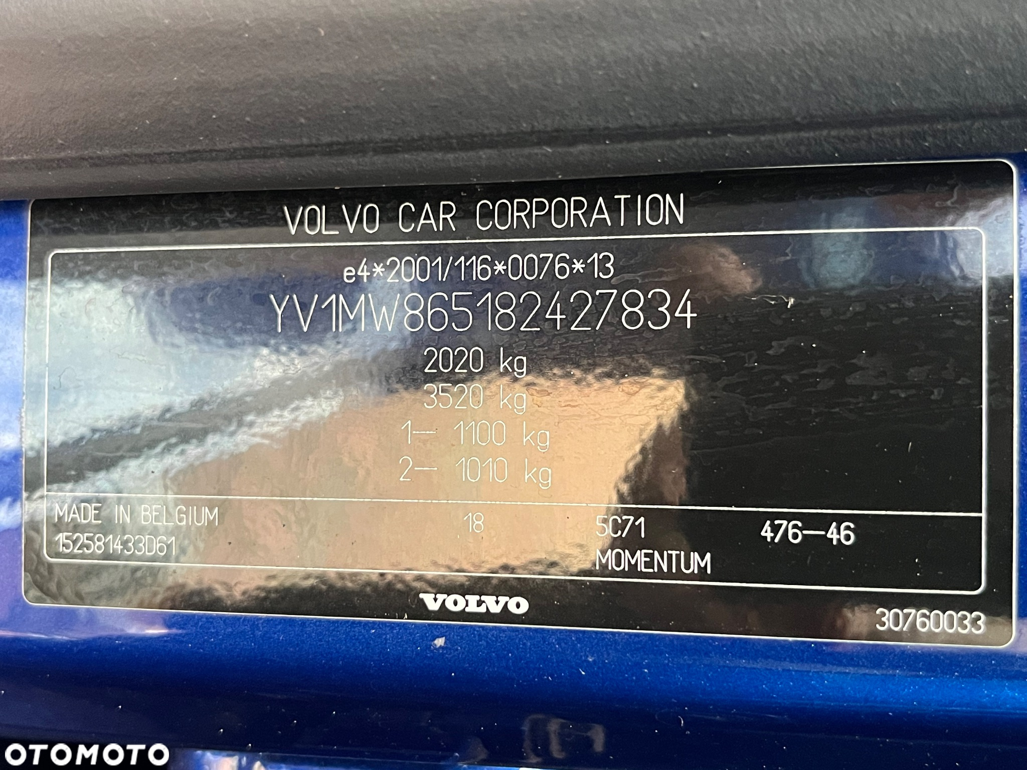 Volvo V50 D5 Momentum - 11