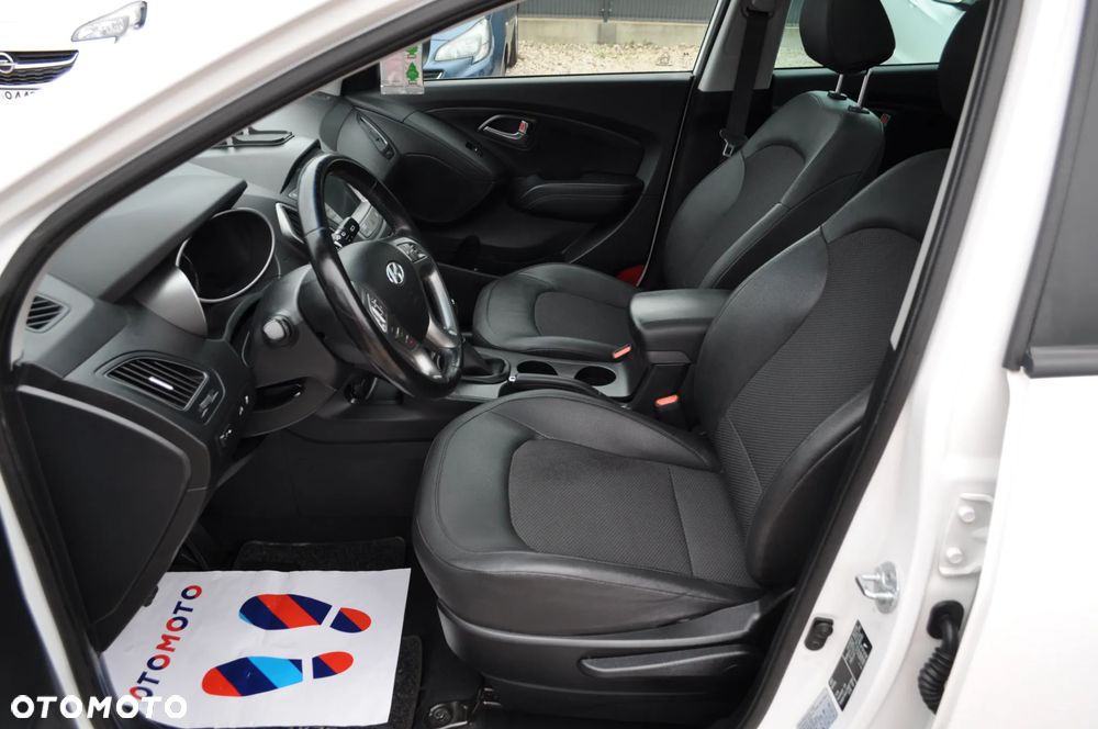 Hyundai ix35 1.6 GDI Premium 2WD - 13