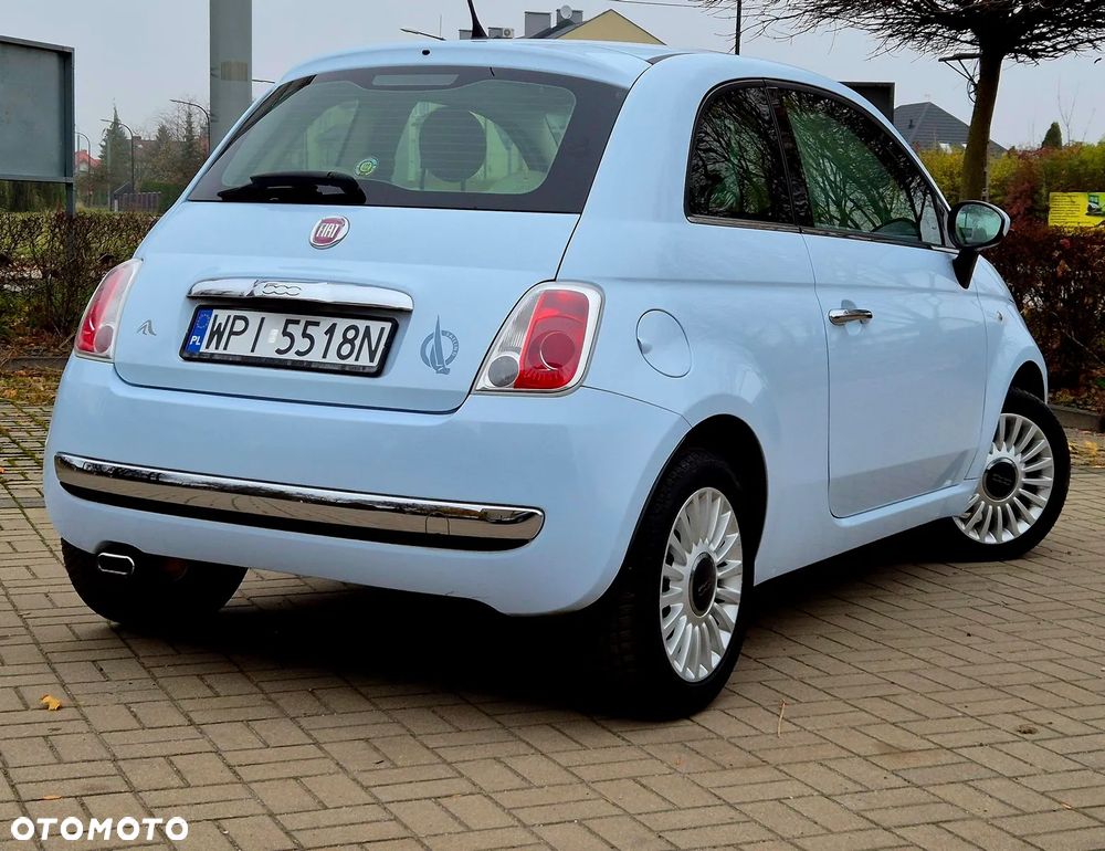 Fiat 500 - 8