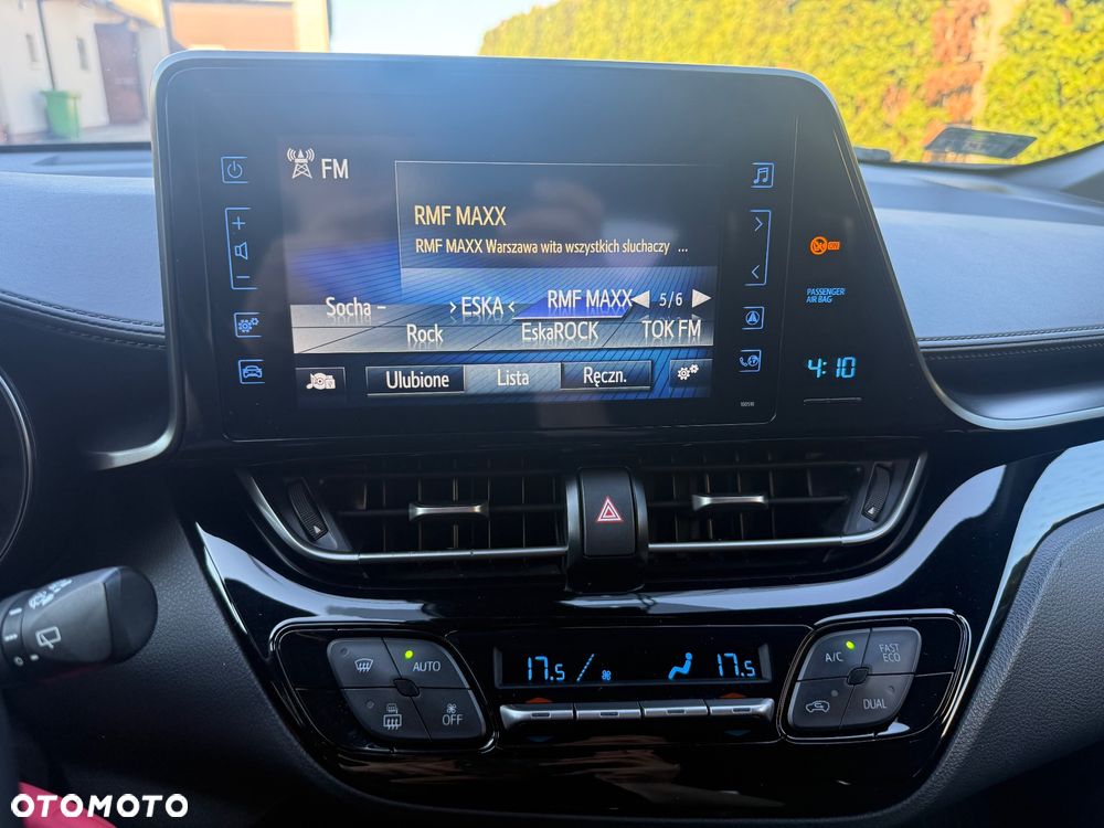 Toyota C-HR 1.2 T Style - 12