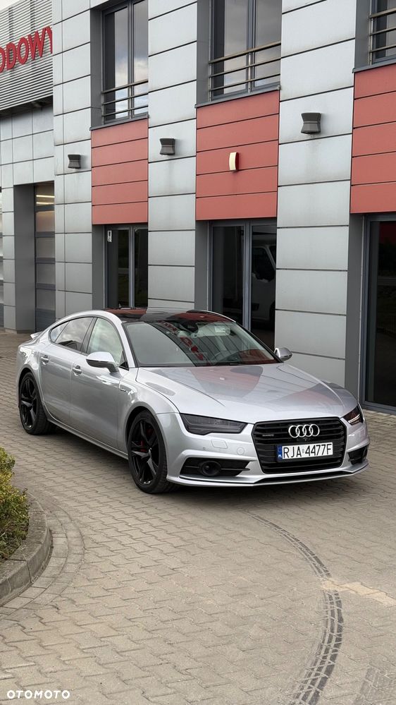 Audi A7 Sportback 3.0 TFSI Quattro S tronic - 14