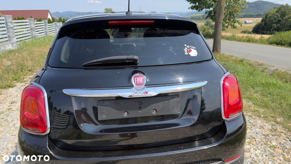 Fiat 500X - 3