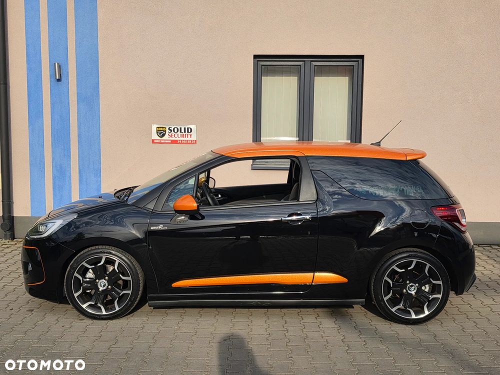 Citroën DS3 THP 165 Start & Stop SportChic - 25