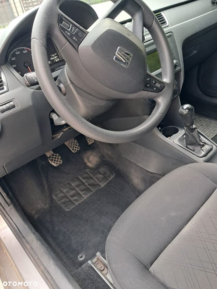 Seat Toledo 1.2 TSI Reference - 21